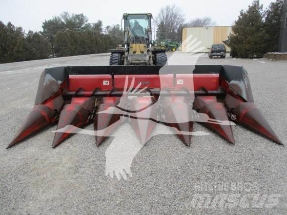 Case IH 1063 Derliaus nuėmimo kombainų galvos