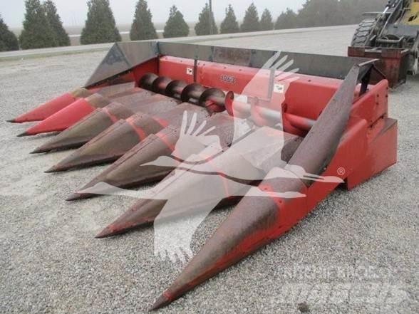 Case IH 1063 Derliaus nuėmimo kombainų galvos