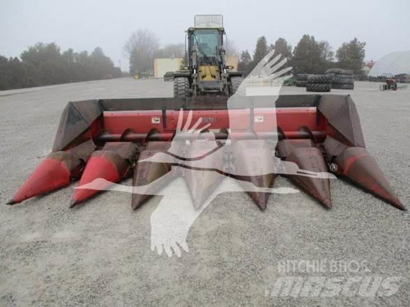 Case IH 1063 Derliaus nuėmimo kombainų galvos