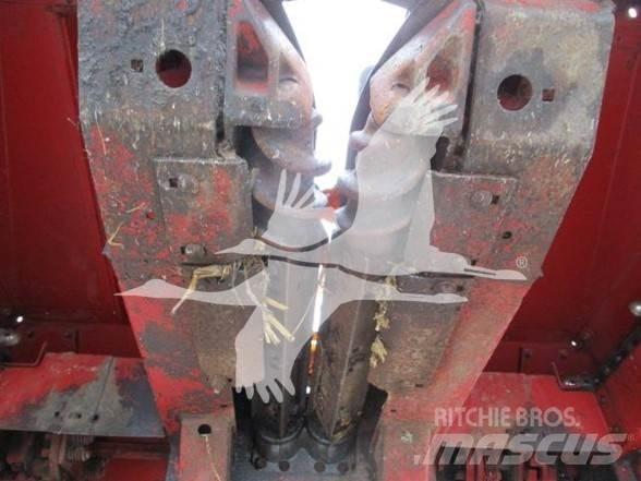 Case IH 1063 Derliaus nuėmimo kombainų galvos