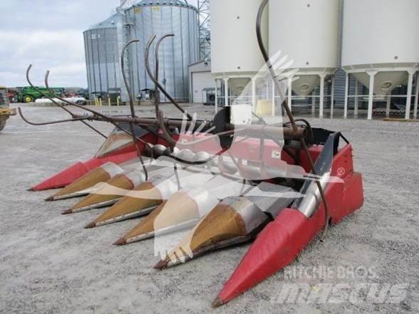 Case IH 1063 Derliaus nuėmimo kombainų galvos
