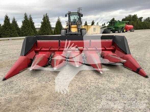 Case IH 1063 Derliaus nuėmimo kombainų galvos