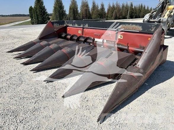 Case IH 1063 Derliaus nuėmimo kombainų galvos