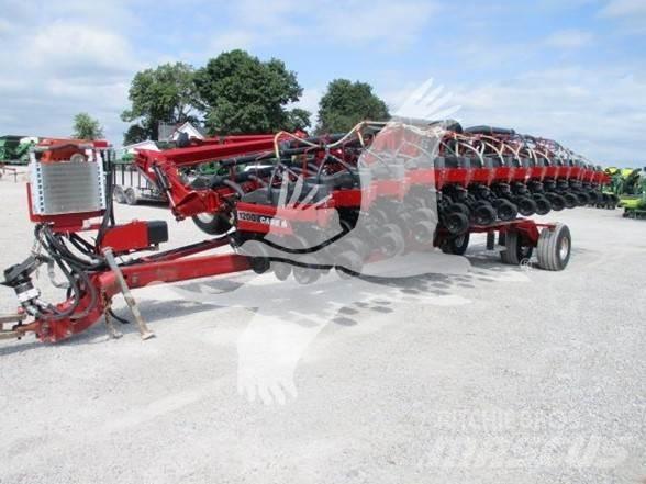 Case IH 1200 Sodinimo technika