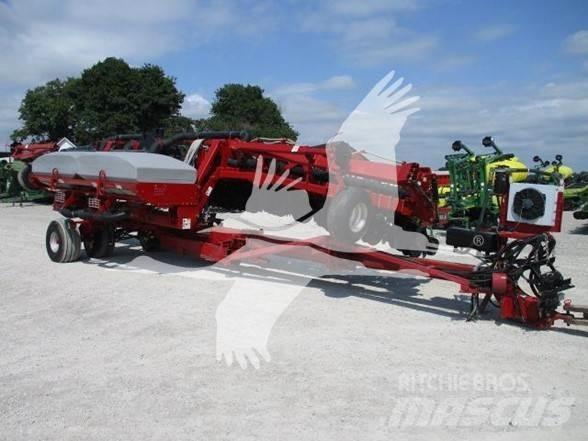 Case IH 1200 Sodinimo technika