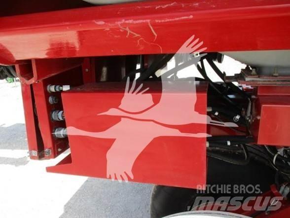 Case IH 1200 Sodinimo technika