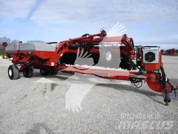 Case IH 1200 Sodinimo technika