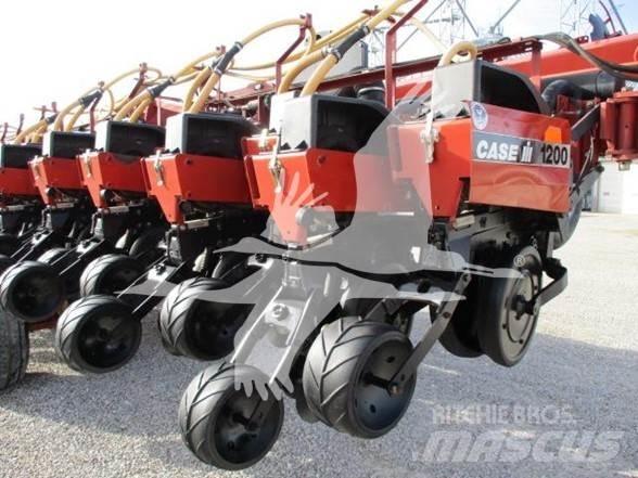 Case IH 1200 Sodinimo technika