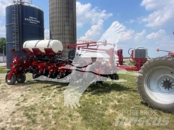 Case IH 1250 Sodinimo technika