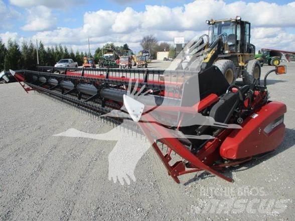 Case IH 2020 Derliaus nuėmimo kombainų galvos