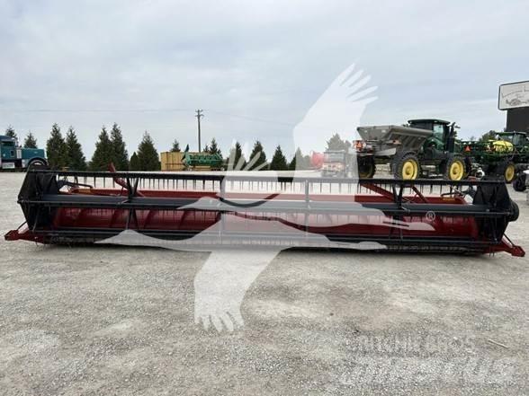 Case IH 2020 Derliaus nuėmimo kombainų galvos