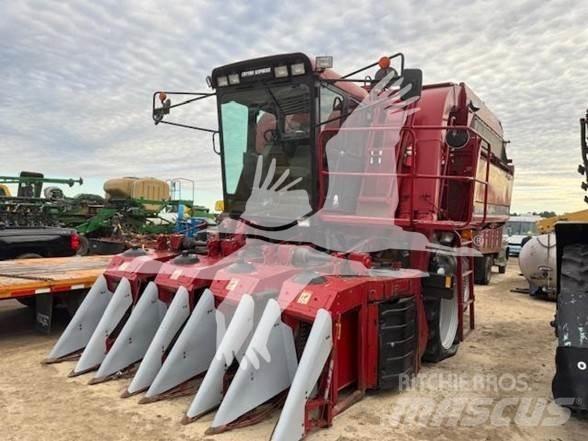 Case IH 2055 Derliaus nuėmimo kombainai