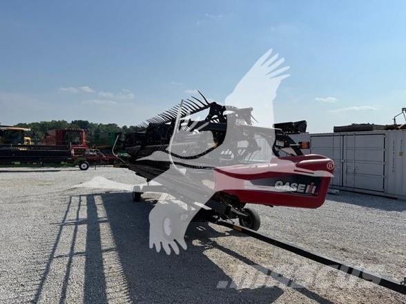 Case IH 2162 Derliaus nuėmimo kombainų galvos