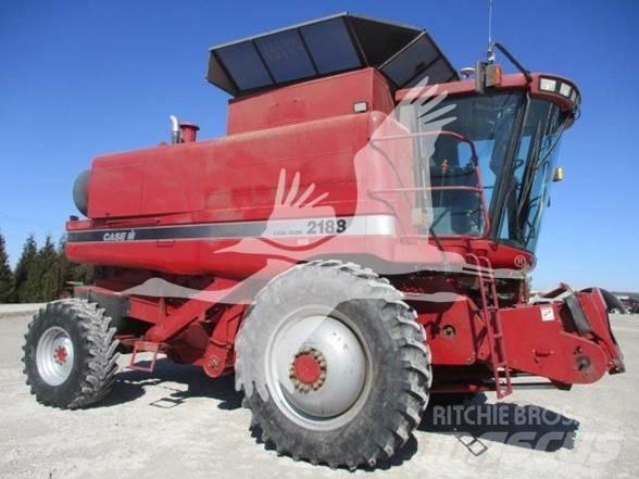 Case IH 2188 Derliaus nuėmimo kombainai