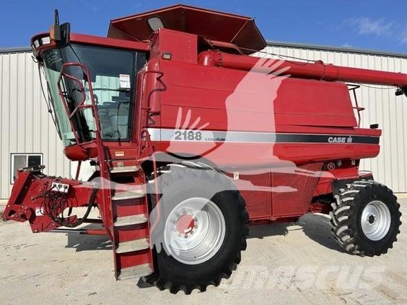 Case IH 2188 Derliaus nuėmimo kombainai