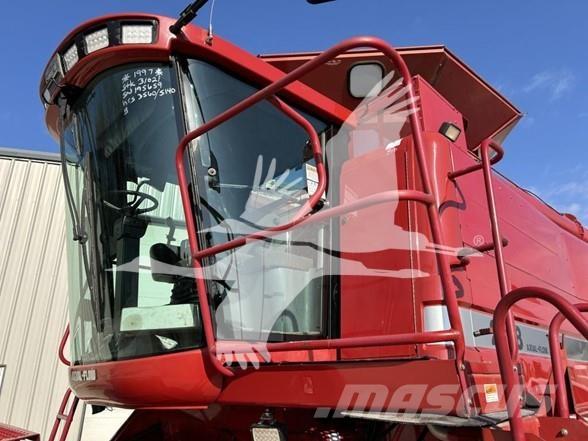 Case IH 2188 Derliaus nuėmimo kombainai