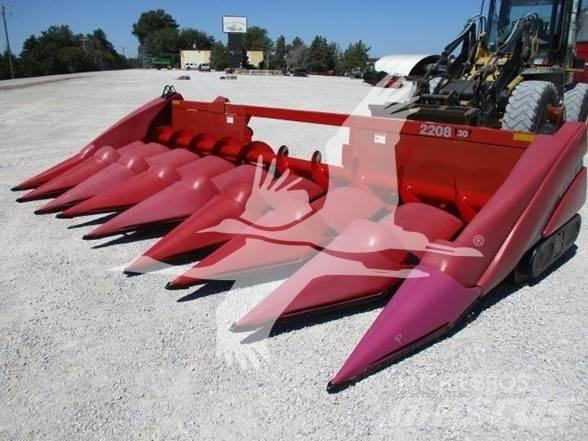 Case IH 2208 Derliaus nuėmimo kombainų galvos