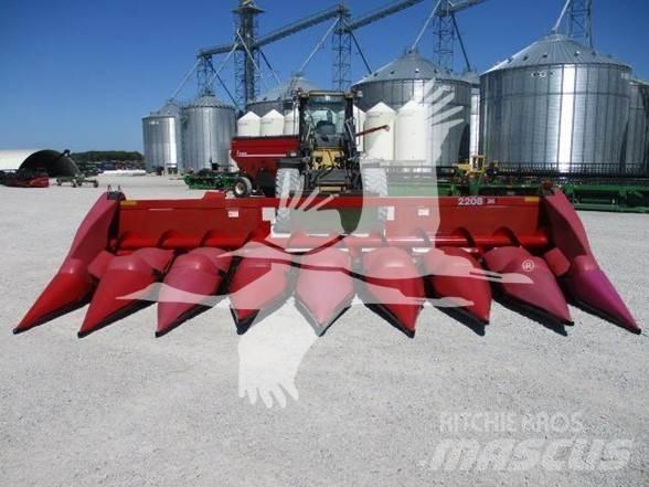 Case IH 2208 Derliaus nuėmimo kombainų galvos