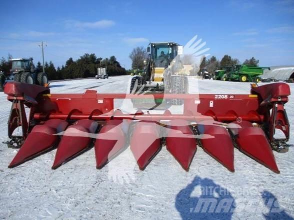 Case IH 2208 Derliaus nuėmimo kombainų galvos