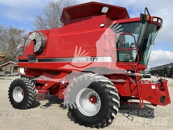 Case IH 2377 Derliaus nuėmimo kombainai