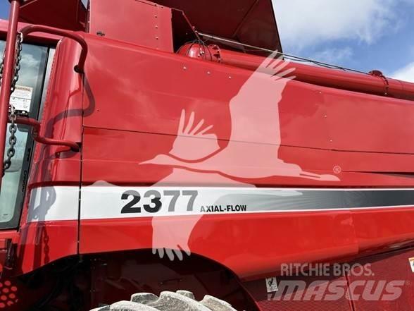 Case IH 2377 Derliaus nuėmimo kombainai