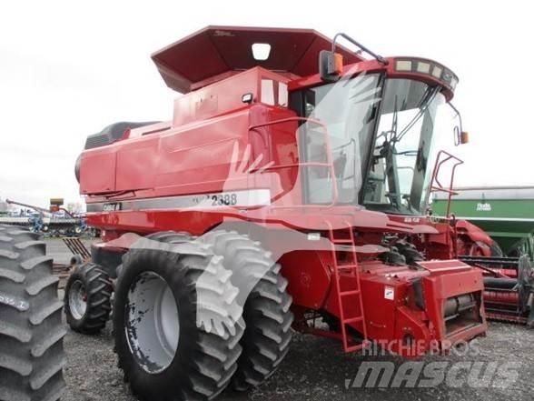 Case IH 2388 Derliaus nuėmimo kombainai