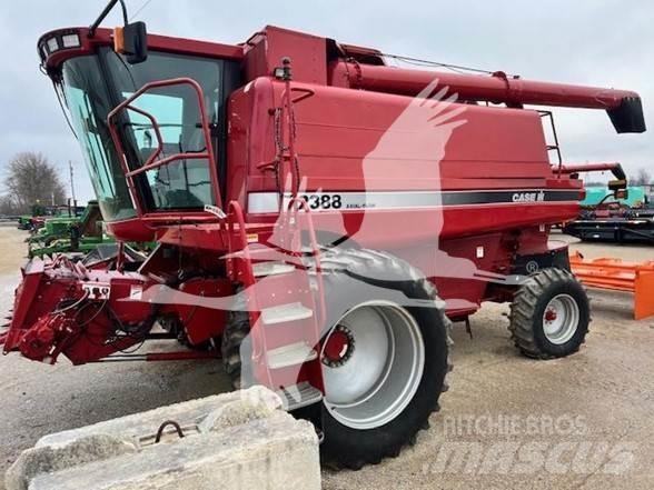 Case IH 2388 Derliaus nuėmimo kombainai