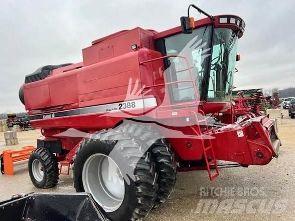 Case IH 2388 Derliaus nuėmimo kombainai