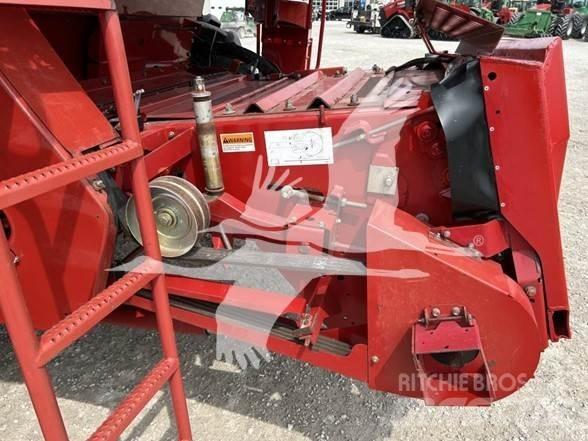 Case IH 2388 Derliaus nuėmimo kombainai