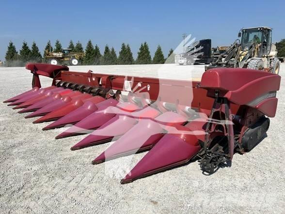 Case IH 2412 Derliaus nuėmimo kombainų galvos
