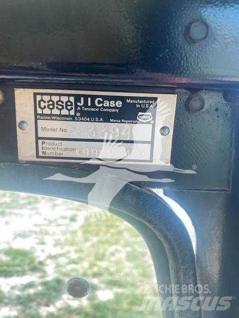 Case IH 3394 Traktoriai