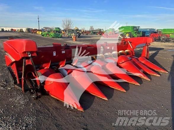 Case IH 3408 Derliaus nuėmimo kombainų galvos