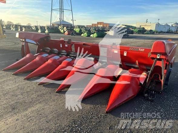 Case IH 3408 Derliaus nuėmimo kombainų galvos
