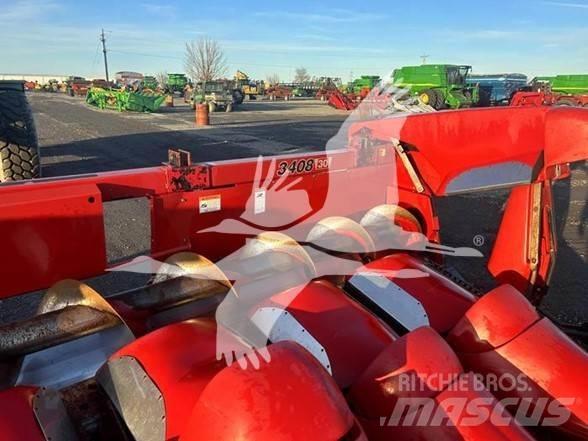 Case IH 3408 Derliaus nuėmimo kombainų galvos