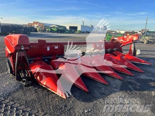 Case IH 3408 Derliaus nuėmimo kombainų galvos