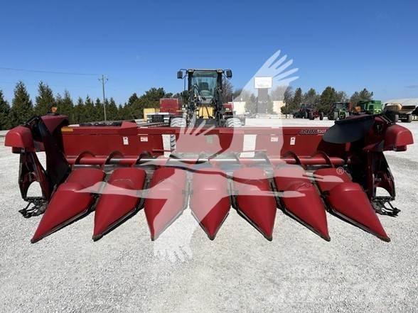 Case IH 3408 Derliaus nuėmimo kombainų galvos