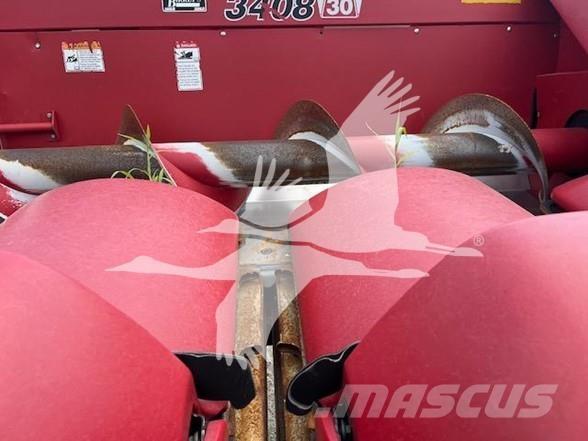 Case IH 3408 Derliaus nuėmimo kombainų galvos