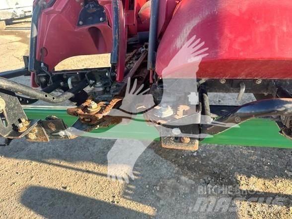 Case IH 3412 Derliaus nuėmimo kombainų galvos