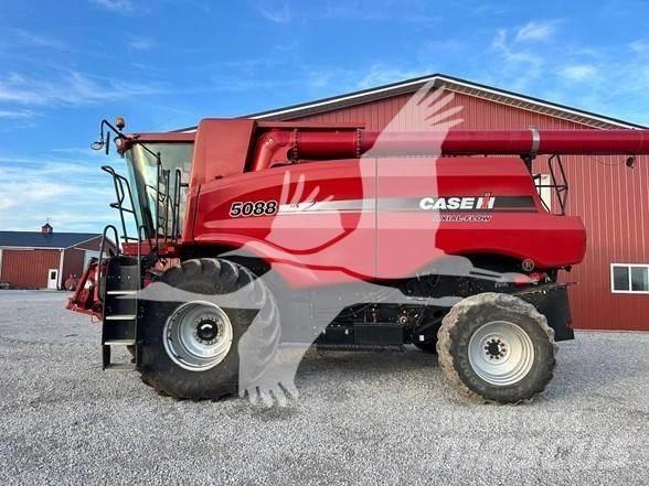 Case IH 5088 Derliaus nuėmimo kombainai