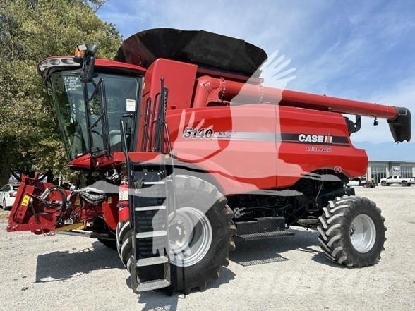Case IH 5140 Derliaus nuėmimo kombainai
