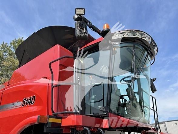 Case IH 5140 Derliaus nuėmimo kombainai