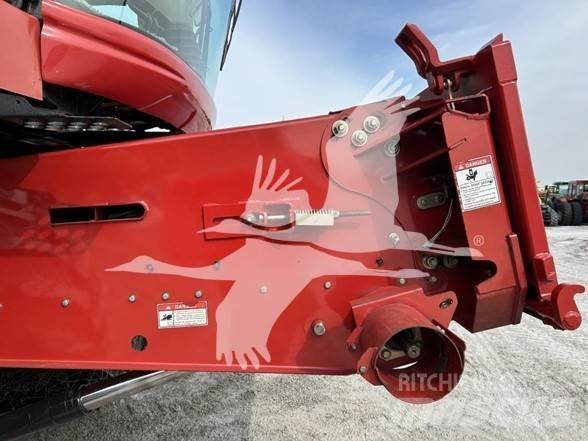 Case IH 7010 Derliaus nuėmimo kombainai