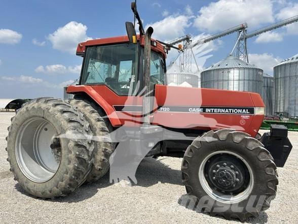 Case IH 7120 Traktoriai
