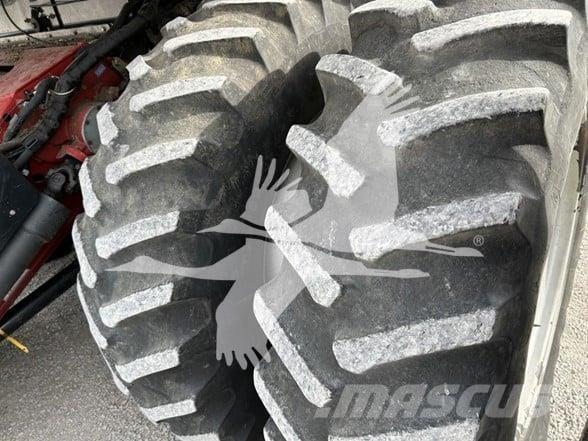 Case IH 7120 Derliaus nuėmimo kombainai