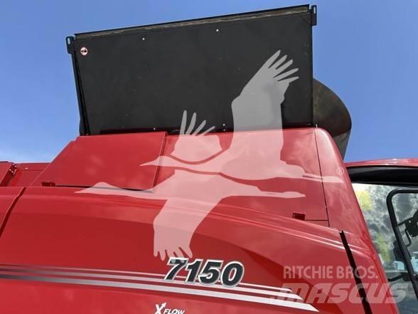 Case IH 7150 Derliaus nuėmimo kombainai