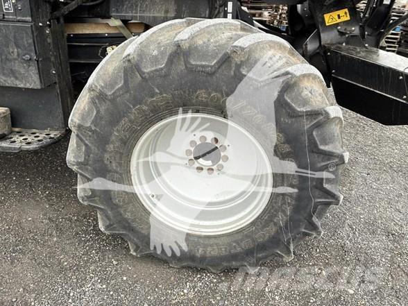 Case IH 7230 Derliaus nuėmimo kombainai