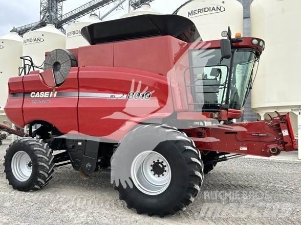 Case IH 8010 Derliaus nuėmimo kombainai