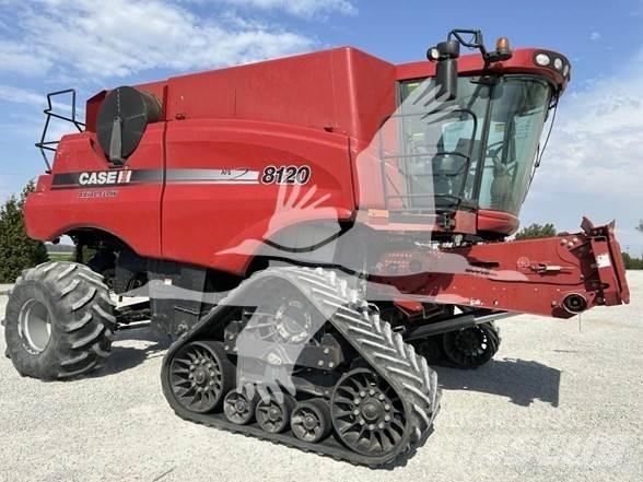 Case IH 8120 Derliaus nuėmimo kombainai