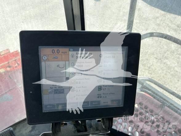 Case IH 8120 Derliaus nuėmimo kombainai