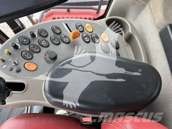 Case IH 8230 Derliaus nuėmimo kombainai